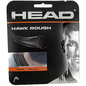 HEAD Tennissaite Hawk Rough 12m grau   281126 Auf Lager Unisex EG