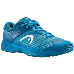 HEAD Herren Tennisschuhe Revolt Evo 2.0 Clay blau   Größe: 47   273212 Auf Lager Herren 47