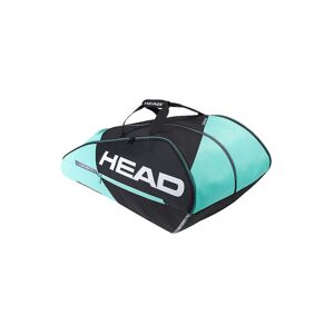 HEAD Tennistasche Tour Team 12R Monstercombi 2022 schwarz   283422 Auf Lager Unisex EG