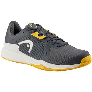 HEAD Herren Tennisschuhe Sprint Team 3.0 Clay grau   Größe: 42 1/2   273434 Auf Lager Herren 42 1/2