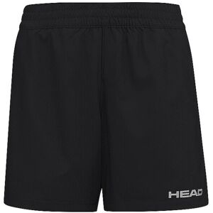 HEAD Damen Tennisshort Club schwarz   Größe: XS   814379 Auf Lager Damen XS