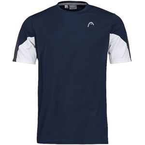 HEAD Herren Tennisshirt Club 22 Tech dunkelblau   Größe: M   811431 Auf Lager Herren M