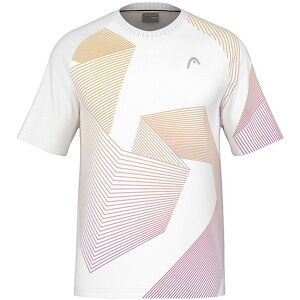 HEAD Herren Tennisshirt Performance Melbourne weiss   Größe: M   811534 Auf Lager Herren M