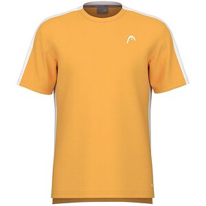 HEAD Herren Tennisshirt Slice orange   Größe: XXL   811554 Auf Lager Herren XXL