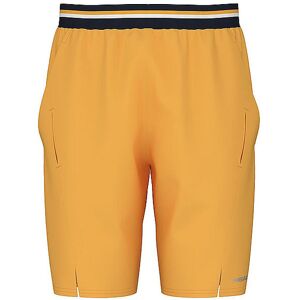 HEAD Herren Tennisshort Performance orange   Größe: S   811504 Auf Lager Herren S