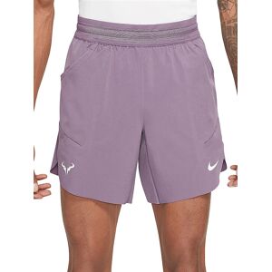 NIKE Herren Tennisshort Rafa lila   Größe: XL   DV2881 Auf Lager Herren XL