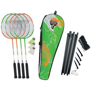 TALBOT TORRO Badminton-Set 4-Attacker Plus grün   449414 Auf Lager Unisex EG