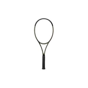 WILSON Tennisschläger Blade 98 (18x20) v8 unbesaitet grün   Größe: 4   WR078811U Auf Lager Unisex 4