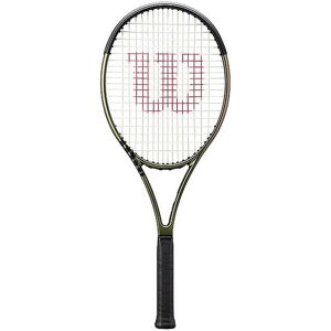 WILSON Tennisschläger Blade 104 v8 unbesaitet grün   Größe: 1   WR079111U Auf Lager Unisex 1