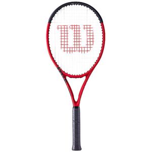 WILSON Tennisschläger Clash 100 v2 unbesaitet rot   Größe: 3   WR074011U Auf Lager Unisex 3