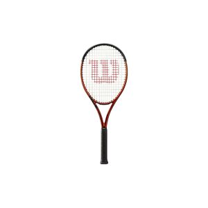 WILSON Tennisschläger Burn 100 v5 unbesaitet orange   Größe: 4   WR108810U+ Auf Lager Unisex 4