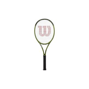 WILSON Tennisschläger Blade Feel 100 grün   Größe: 1   WR117410U Auf Lager Unisex 1