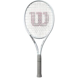 WILSON Tennisschläger Shift 99 v1 unbesaitet weiss   Größe: 4   WR145311U+ Auf Lager Unisex 4