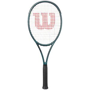 WILSON Tennisschläger Blade 98 18x20 unbesaitet dunkelgrün   Größe: 3   WR149911U+ Auf Lager Unisex 3