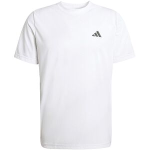 Adidas Herren Tennisshirt Club Graph weiss S S Adidas Herren Tennisshirt Club Graph weiss S S
