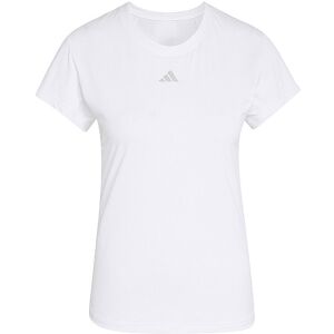 Adidas Damen Tennisshirt FreeLift weiss S S Adidas Damen Tennisshirt FreeLift weiss S S
