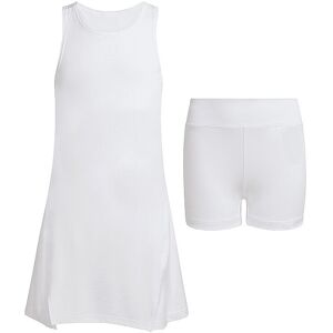 Adidas Mädchen Tenniskleid Club weiss 140 140 Adidas Mädchen Tenniskleid Club weiss 140 140