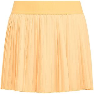 Adidas Mädchen Tennisrock Club Pleat SK gelb 128 128 Adidas Mädchen Tennisrock Club Pleat SK gelb 128 128