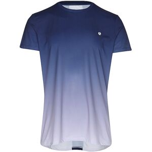 BJÖRN BORG Herren Tennisshirt ACE PRINTED blau XL XL BJÖRN BORG Herren Tennisshirt ACE PRINTED blau XL XL
