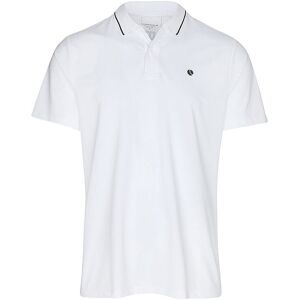 BJÖRN BORG Herren Tennispolo Ace weiss S S BJÖRN BORG Herren Tennispolo Ace weiss S S