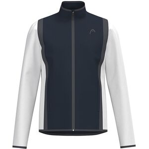 HEAD Herren Tennisjacke Club dunkelblau L L HEAD Herren Tennisjacke Club dunkelblau L L