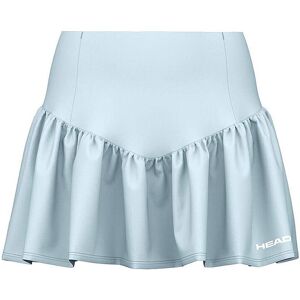 HEAD Damen Tennisrock Move hellblau M M HEAD Damen Tennisrock Move hellblau M M
