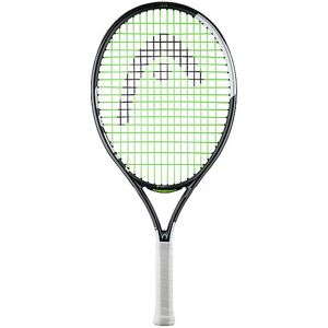 HEAD Kinder Tennisschläger Speed 23 Junior schwarz EG HEAD Kinder Tennisschläger Speed 23 Junior schwarz EG