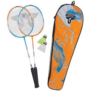 TALBOT TORRO Badminton-Set 2-Attacker blau EG TALBOT TORRO Badminton-Set 2-Attacker blau EG