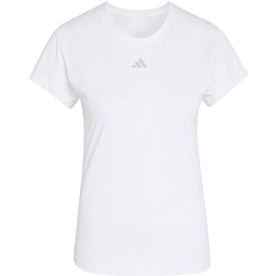 Adidas Damen Tennisshirt FreeLift weiss XS XS Adidas Damen Tennisshirt FreeLift weiss XS XS