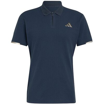 Adidas Herren Tennispolo FreeLift Pro dunkelblau M M Adidas Herren Tennispolo FreeLift Pro dunkelblau M M