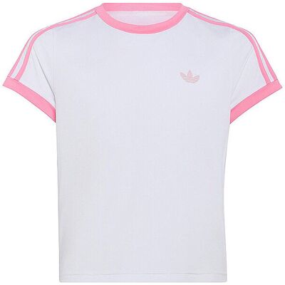 Adidas Mädchen Tennisshirt Classics weiss 152 152 Adidas Mädchen Tennisshirt Classics weiss 152 152