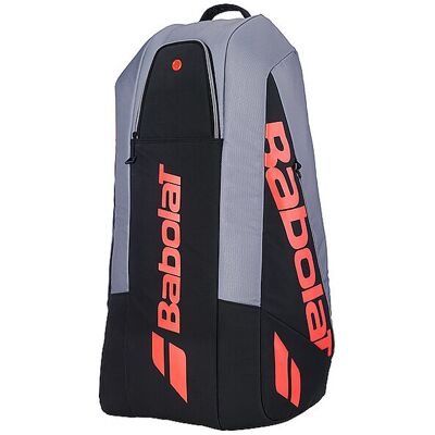 BABOLAT Tennistasche X6 Pure Strike Lt grau EG BABOLAT Tennistasche X6 Pure Strike Lt grau EG
