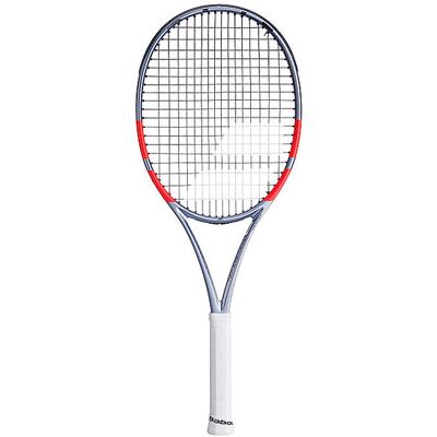 BABOLAT Tennisschläger Pure Strike Team Carbon Unbesaitet grau 3 3 BABOLAT Tennisschläger Pure Strike Team Carbon Unbesaitet grau 3 3