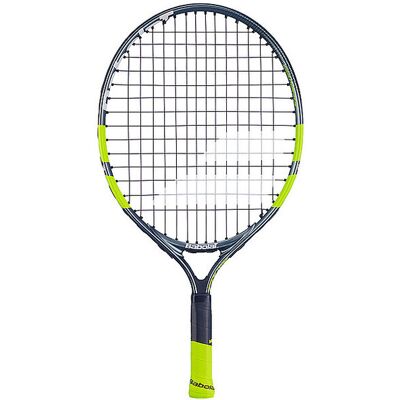 BABOLAT Kinder Tennisschläger Carlitos JR 19 grau EG BABOLAT Kinder Tennisschläger Carlitos JR 19 grau EG