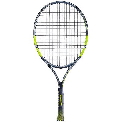 BABOLAT Kinder Tennisschläger Carlitos JR 23 grau EG BABOLAT Kinder Tennisschläger Carlitos JR 23 grau EG