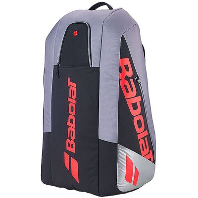 BABOLAT Tennistasche RH9 Pure Strike Carbon 80L grau EG BABOLAT Tennistasche RH9 Pure Strike Carbon 80L grau EG