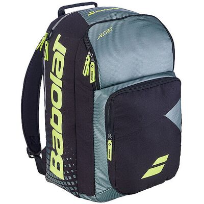 BABOLAT Tennisrucksack Pure Aero grau EG BABOLAT Tennisrucksack Pure Aero grau EG