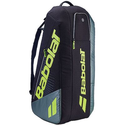 BABOLAT Tennisrucksack Pure Aero RH6 grau EG BABOLAT Tennisrucksack Pure Aero RH6 grau EG
