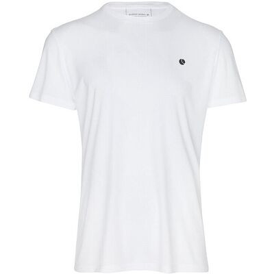 BJÖRN BORG Herren Tennishirt Ace Light weiss XL XL BJÖRN BORG Herren Tennishirt Ace Light weiss XL XL