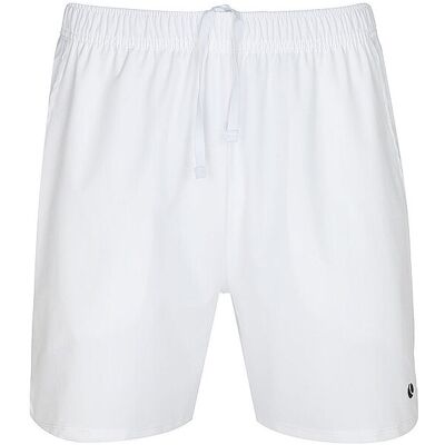 Björn Borg Ace Tennisshorts - 7 Zoll - Wit - 2X-Large Björn Borg Ace Tennisshorts - 7 Zoll - Wit - 2X-Large
