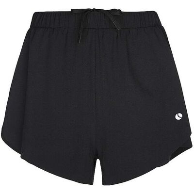 BJÖRN BORG Damen Tennisshorts ACE 2in1 schwarz XS XS BJÖRN BORG Damen Tennisshorts ACE 2in1 schwarz XS XS