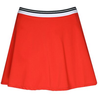 BJÖRN BORG Damen Tennisrock ACE Court rot L L BJÖRN BORG Damen Tennisrock ACE Court rot L L