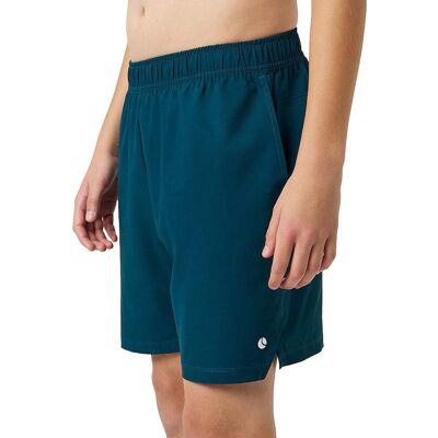 BJÖRN BORG Kinder Tennisshorts ACE RACQUET blau 158-164 158-164 BJÖRN BORG Kinder Tennisshorts ACE RACQUET blau 158-164 158-164