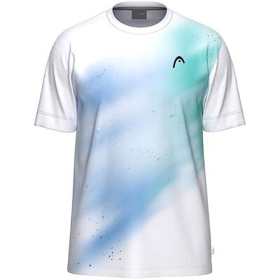 HEAD Herren Tennisshirt Topspin bunt S S HEAD Herren Tennisshirt Topspin bunt S S