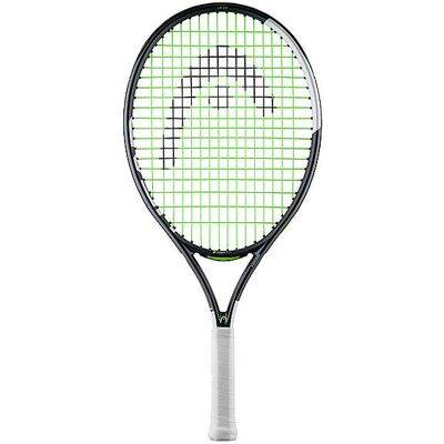 HEAD Kinder Tennisschläger Speed 23 Junior schwarz EG HEAD Kinder Tennisschläger Speed 23 Junior schwarz EG