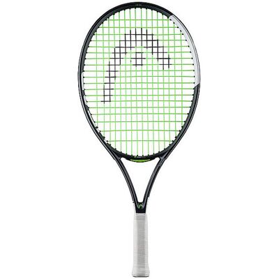 HEAD Kinder Tennisschläger Speed 24 Junior schwarz EG HEAD Kinder Tennisschläger Speed 24 Junior schwarz EG