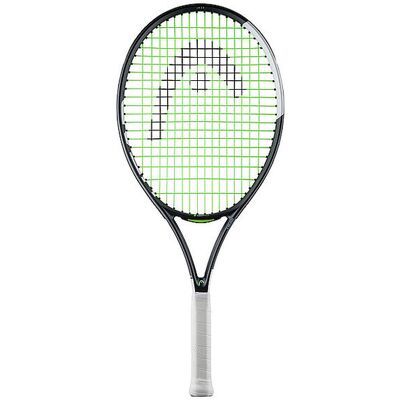 HEAD Kinder Tennisschläger Speed 25 Junior schwarz EG HEAD Kinder Tennisschläger Speed 25 Junior schwarz EG