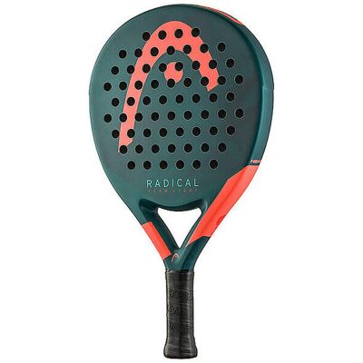 HEAD Padel Tennisschläger Radical Team Light dunkelgrün EG HEAD Padel Tennisschläger Radical Team Light dunkelgrün EG