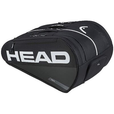 HEAD Padel Tennistasche Tour L 40L schwarz EG HEAD Padel Tennistasche Tour L 40L schwarz EG