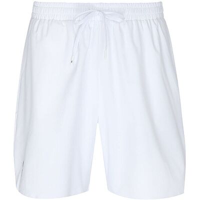 ON Herren Tennisshort Court 7 weiss S S ON Herren Tennisshort Court 7 weiss S S